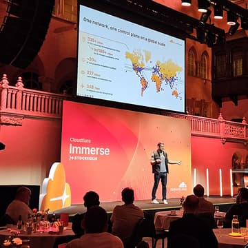 Cover Image for Immerse Stockholm 2026: Builders Track