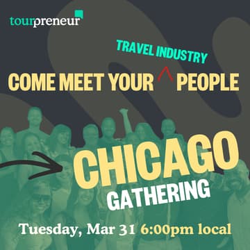 Cover Image for Chicago Travel Industry Gathering