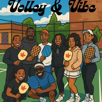 Cover Image for Indoor Pickleball Social