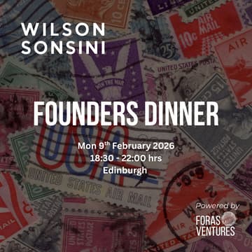 Cover Image for US Expansion Founders Dinner feat. Wilson Sonsini - Approval Only