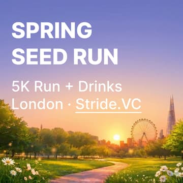Cover Image for Spring Seed Run 🌱🌷