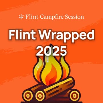Cover Image for Flint Campfire Session — Flint Wrapped 2025