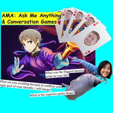 Cover Image for EA SF: Conversation Games w/ Austin, Constance, & Marcus