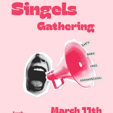 Cover Image for Singles only💃🕺