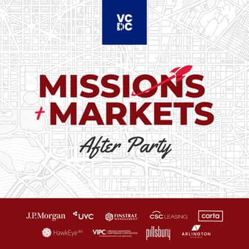 Cover Image for Missions + Markets 2.0 After Party