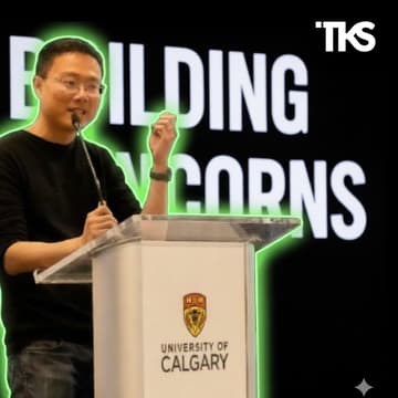 Cover Image for From YYC to Silicon Valley: The Journey to Building a Billion Dollar Tech Company