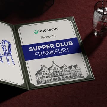 Cover Image for Supper Club: Frankfurt