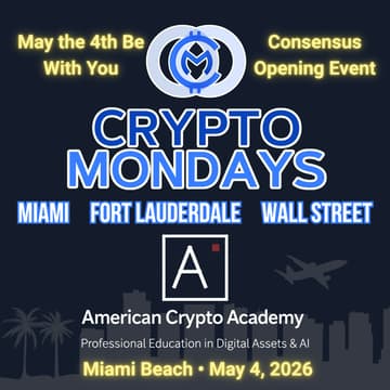 Cover Image for May the 4th Be With You: Official Consensus Opening Event