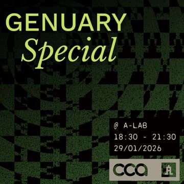 Cover Image for Genuary Special @A-Lab