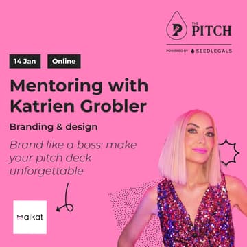 Cover Image for Brand like a boss: make your pitch deck unforgettable