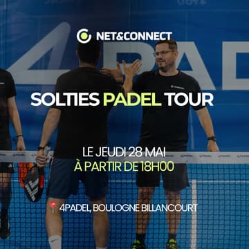 Cover Image for Solties Padel Night