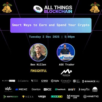 Cover Image for Smart Ways to Earn and Spend Your Crypto