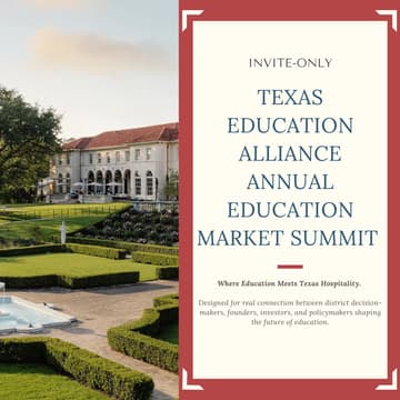 Cover Image for Annual US Education Connect Summit 2027