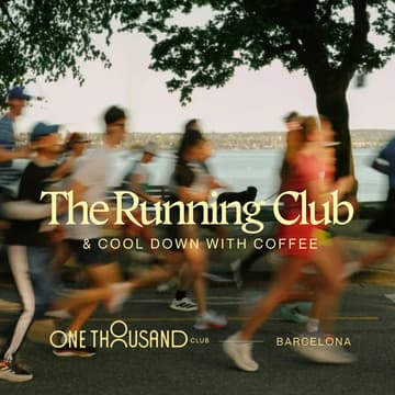 Cover Image for The Running Club & Social Coffee