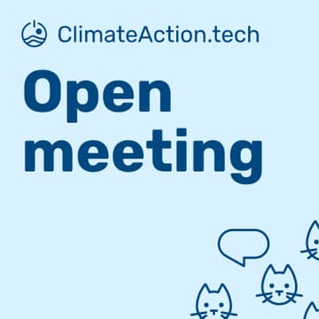 Cover Image for CAT open meeting