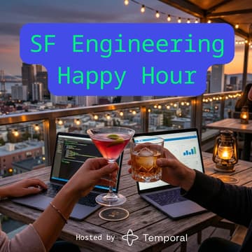 Cover Image for Ships & Sips: SF Engineering Happy Hour