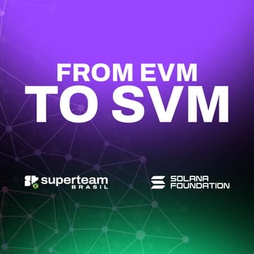 Cover Image for From EVM to SVM - $2,000 in rewards