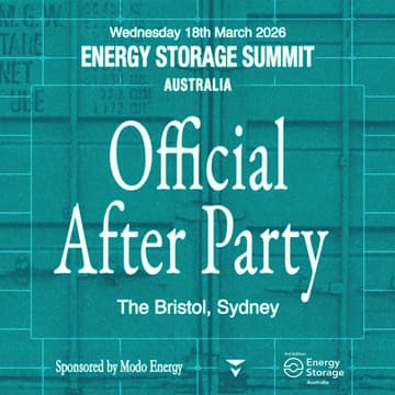 Cover Image for SPONSORING: ESS Australia After Party