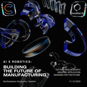 Cover Image for 🧠 The AI Collective Seattle x Innomat AI | The Robotic AI Revolution