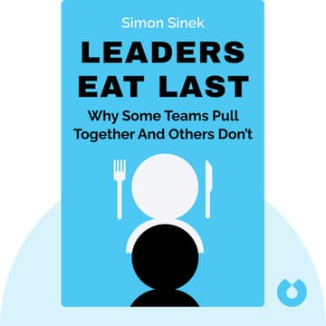 Cover Image for The Briefing Club | Julio: Leaders Eat Last