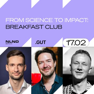 Cover Image for From Science to Impact: NLND Breakfast Club