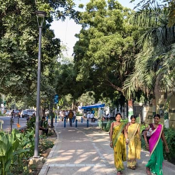 Cover Image for People-First Climate Action: A Walk Through Sarhaul’s Transformed Neighborhoods