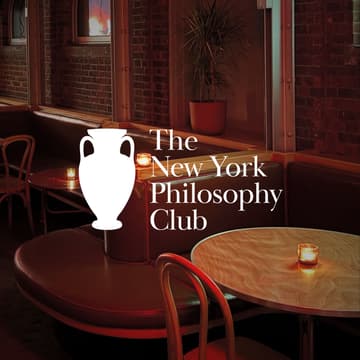 Cover Image for The New York Philosophy Club: Williamsburg