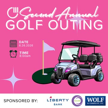 Cover Image for Second Annual Golf OUTing