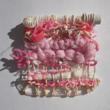 Cover Image for Recycled Weaving Workshop