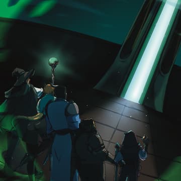 Cover Image for NED - Legendary Run - Spell Plague pt.2