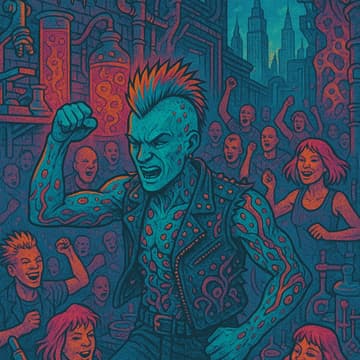 Cover Image for Biopunk Meetup NYC