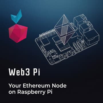Cover Image for Let's run an Ethereum Node on Raspberry Pi