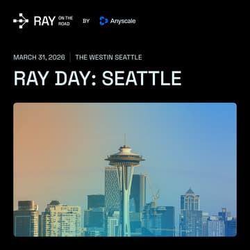 Cover Image for Ray on the Road- Ray Day: Seattle