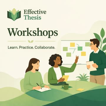 Cover Image for Workshop: Time & Project Management