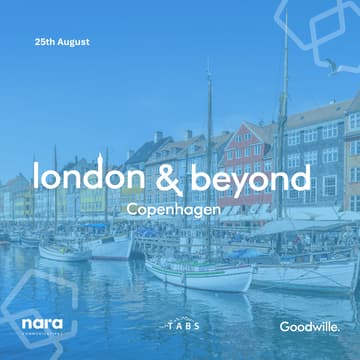 Cover Image for London & Beyond: Copenhagen