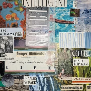 Cover Image for New Year, Bold Vision: ArtsClub Vision Boarding