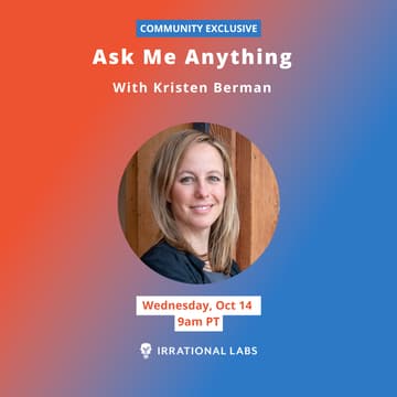Cover Image for Ask Me Anything