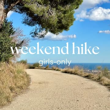 Cover Image for Women's social hike (FREE) 🌿🌸