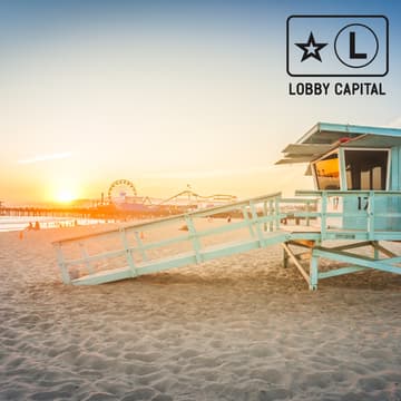 Cover Image for Lobby:Connect LA