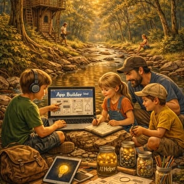 Cover Image for App Builder School (All Ages)