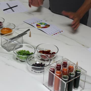 Cover Image for Entrenamiento creativo para equipos de Cocina+Sala