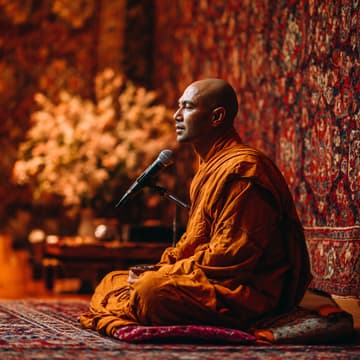 Cover Image for BSV — Sunday Dhamma Talk (Buddhaloka Centre)