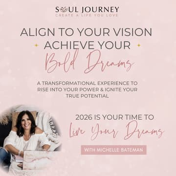 Cover Image for ALIGN TO YOUR VISION & ACHIEVE YOUR BOLD DREAMS