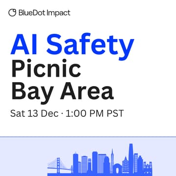 Cover Image for BlueDot Bay Area Community Picnic!