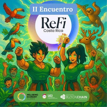 Cover Image for II Encuentro ReFi Costa Rica