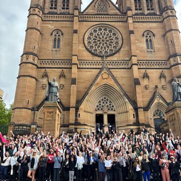 Cover Image for 18/01 - She Walk Royal Botanic Gardens & matcha
