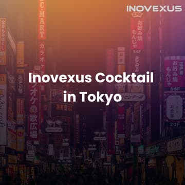 Cover Image for Inovexus Cocktail in Tokyo