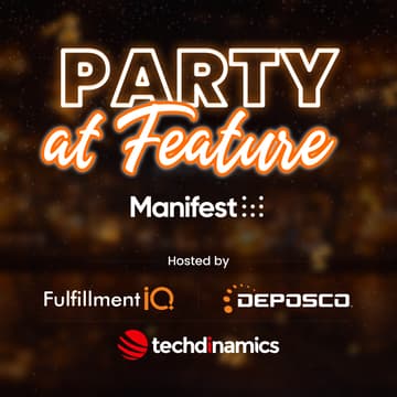 Cover Image for Manifest Party at Feature