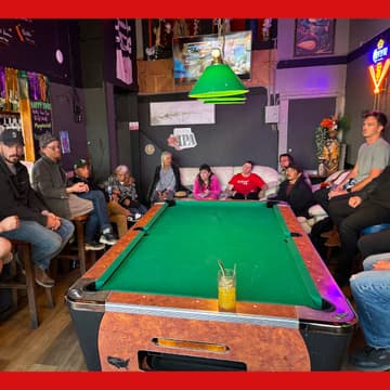 Cover Image for Stop AI Pub Meeting San Francisco