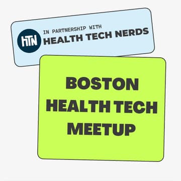 Cover Image for Boston Health Tech Meetup